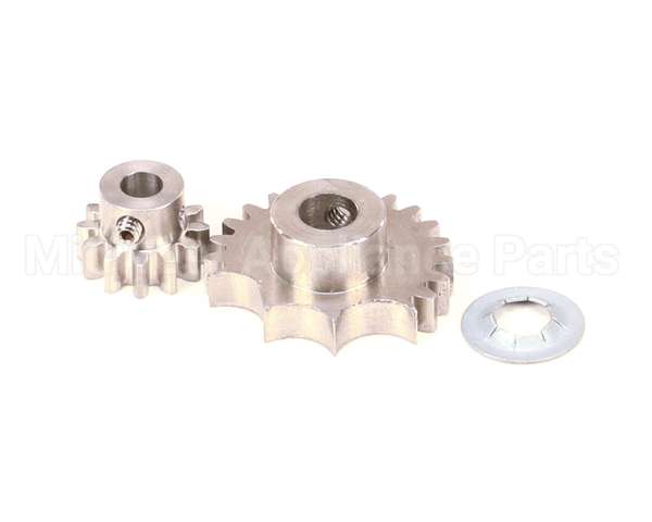 01001592 Glastender Kit, Gears, Glass Stop Arm Act