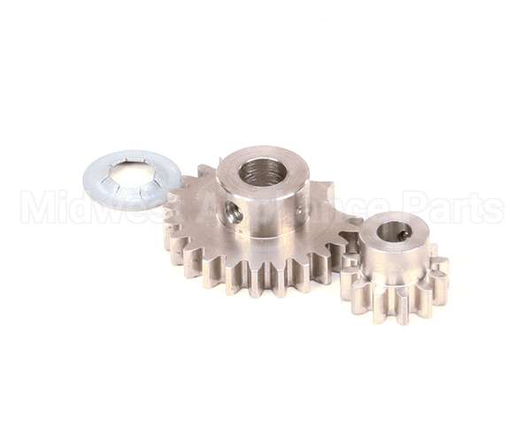01001592 Glastender Kit, Gears, Glass Stop Arm Act