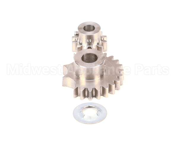 01001592 Glastender Kit, Gears, Glass Stop Arm Act