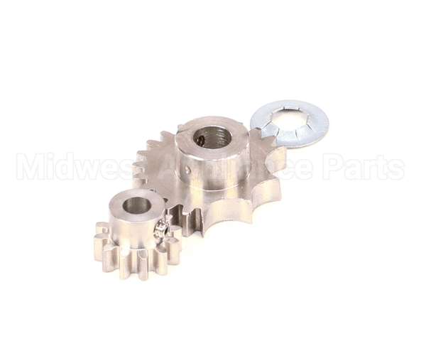 01001592 Glastender Kit, Gears, Glass Stop Arm Act