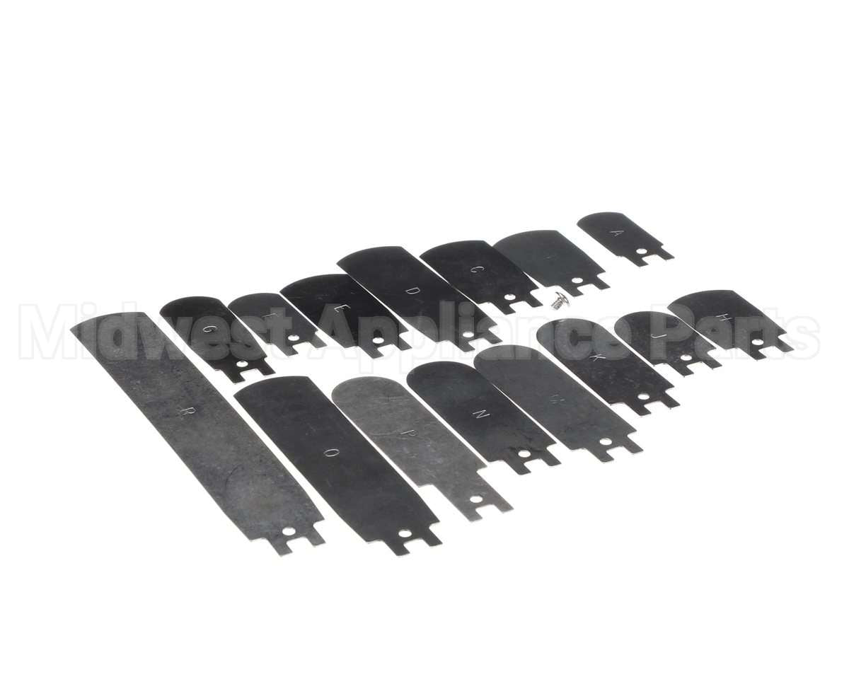 010026F Raypak Flow Switch Paddle Kit