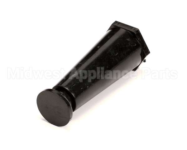 0101005 Multiplex Leg .375-16X4 Blk Applian