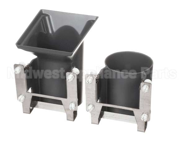 01020593 Follett Chute, 12# I/W Agion Retrofit