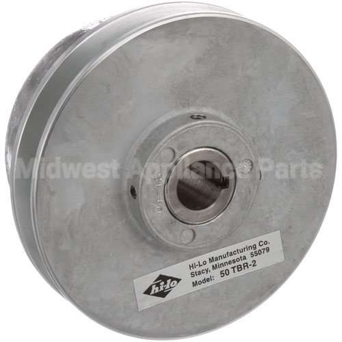 01035154 Compatible Univex Vari-Speed Pulley, Heavy Duty