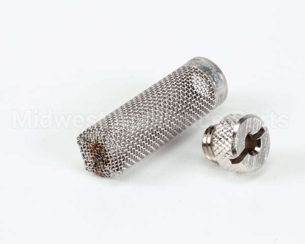 01037.0003 Bunn Funnel Tip/Screen Kit (Quick)