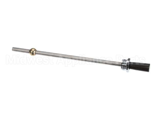 010394-45 T&S Brass Lever Waste Valve Handle Assembly