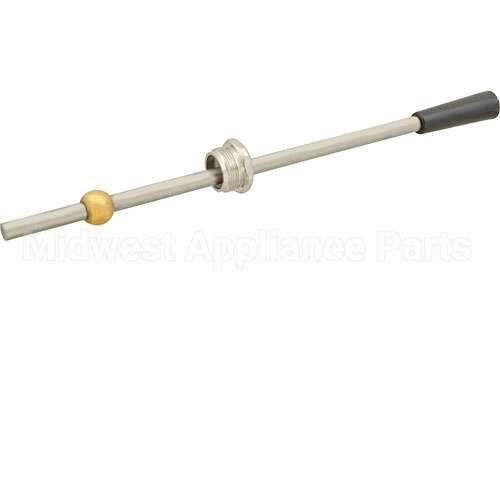 010394-45 Compatible TS Brass Handle, Lever Waste (12-1/2"L)
