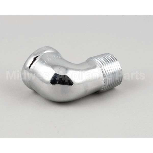 010668 Compatible Groen Elbo 90 Deg Street 3/4 N Pt Brass Chrome