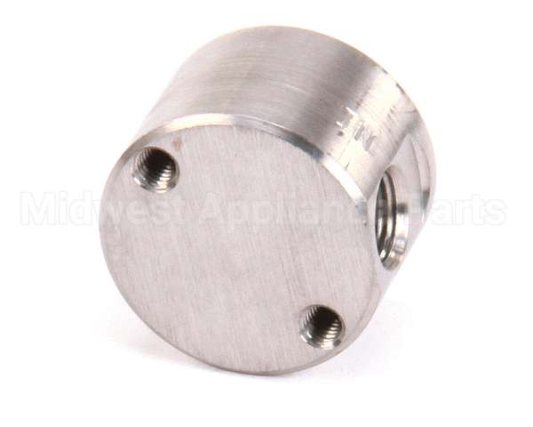 01079.0000 Bunn Solenoid Valve Base, Sst