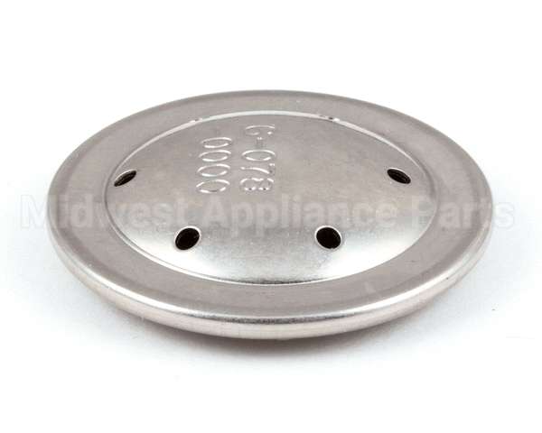 01082.0000 Bunn Sprayhead, 6 Hole-Sst (6-078)
