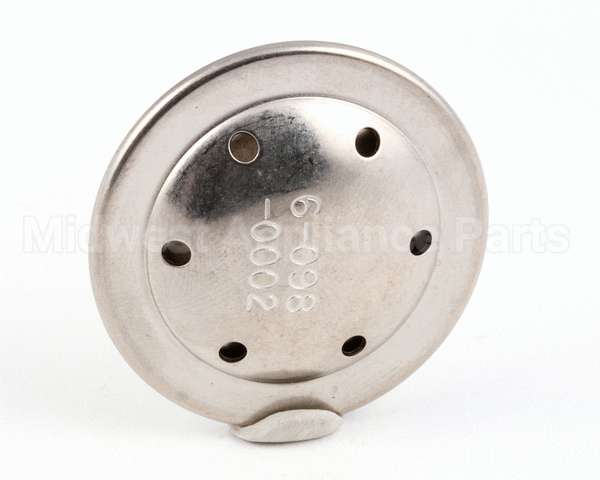 01082.0002 Bunn Sprayhead, 6 Hole-Sst (6-098)