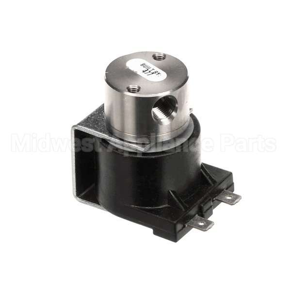 01085.0007 Compatible Bunn Valve, Solenoid 240V W/Screen
