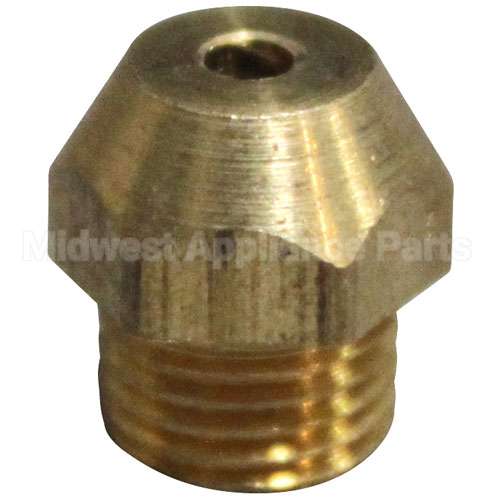 010901-48 Compatible Vulcan Mixed Spud Orifice