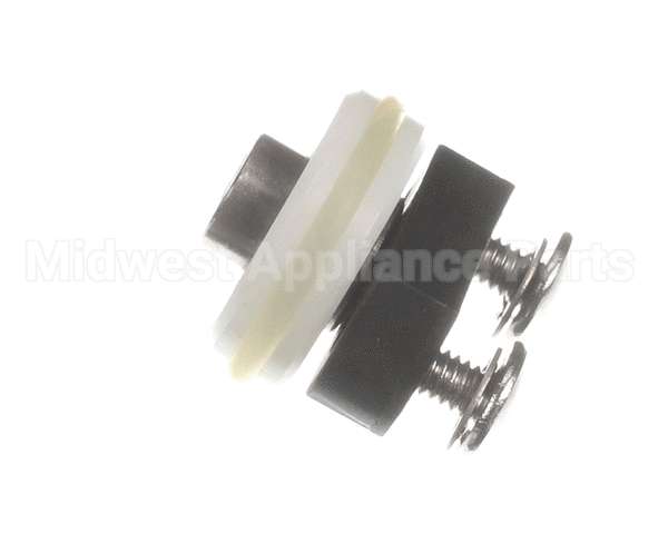 0111-295 Wunder-Bar Single Roller Assembly - Countertop Turn