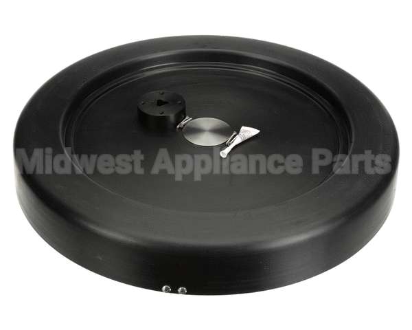 0111-302-KIT Wunder-Bar Turntable Assembly Kit - 14" Deep Dish