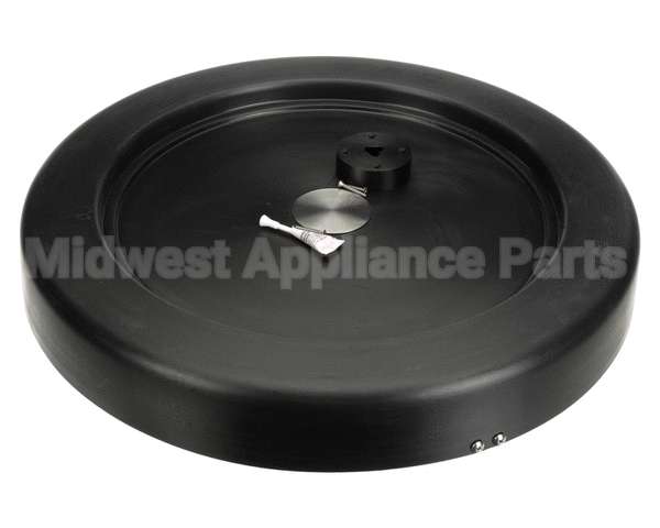 0111-302-KIT Wunder-Bar Turntable Assembly Kit - 14" Deep Dish