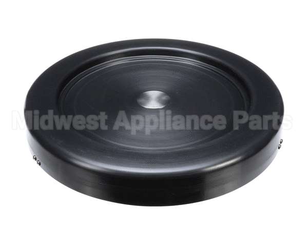 0111-302 Wunder-Bar Turntable Assembly - 14" Deep Dish