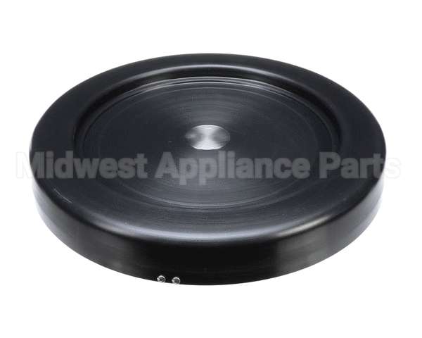 0111-302 Wunder-Bar Turntable Assembly - 14" Deep Dish