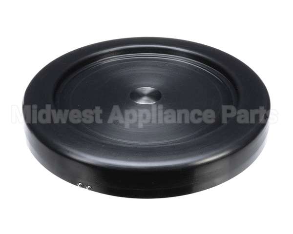 0111-302 Wunder-Bar Turntable Assembly - 14" Deep Dish
