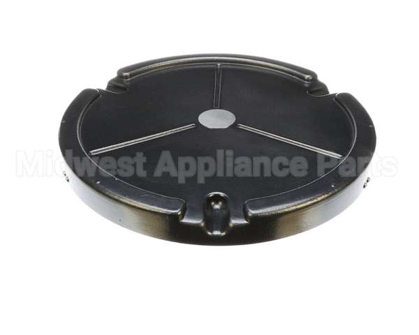 0111-303 Wunder-Bar Turntable Assembly - 18" Flat Pan