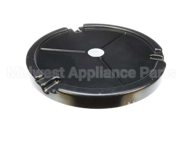 0111-303 Wunder-Bar Turntable Assembly - 18" Flat Pan