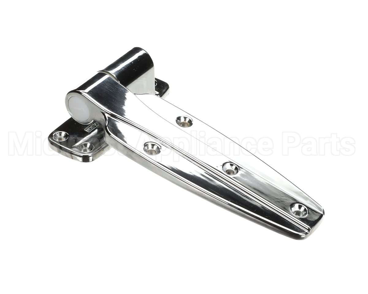 01120.0000 Crown Tonka Hinge 1245 Rev Cam Rise 1-38 Offset Chr