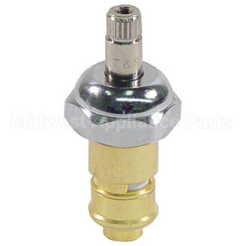 011278-25 Compatible TS Brass Hot Faucet Assy