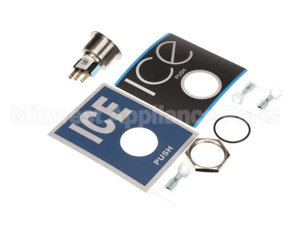 01145507 Follett Switch, Push Button Operated