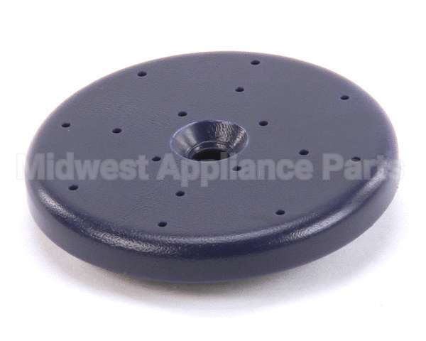 011456-45 T&S Brass Eb-0107 Spray Face, Blue