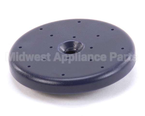 011456-45 T&S Brass Eb-0107 Spray Face, Blue