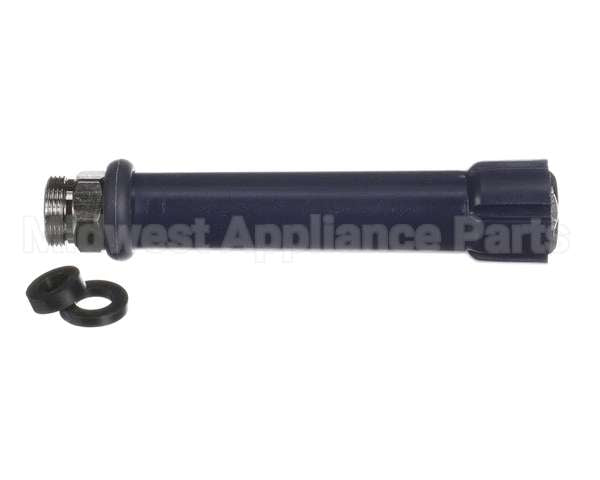 011482-40 T&S Brass Handle Grip Assembly, 7/8-20Un Male Inle