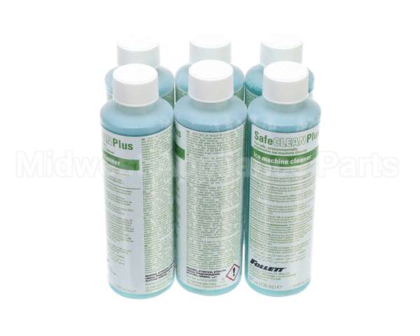 01149954 Follett Safe Clean Liquid 6 Pak8Oz Bottles