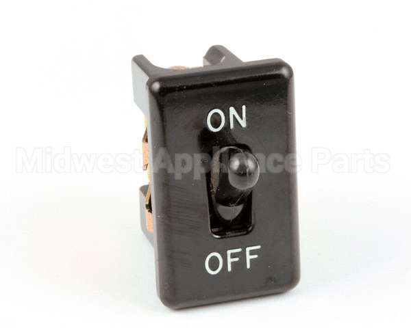 01186.0000 Bunn Switch,On/Off Toggle-Blk