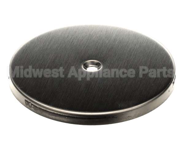 01192.0000 Bunn Cover, Round 1-Hole Sst