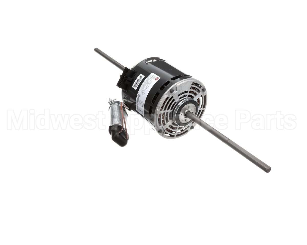 011F2048F4X18A Berner Motor 115Vac/1/2 Hp /1600Rpm