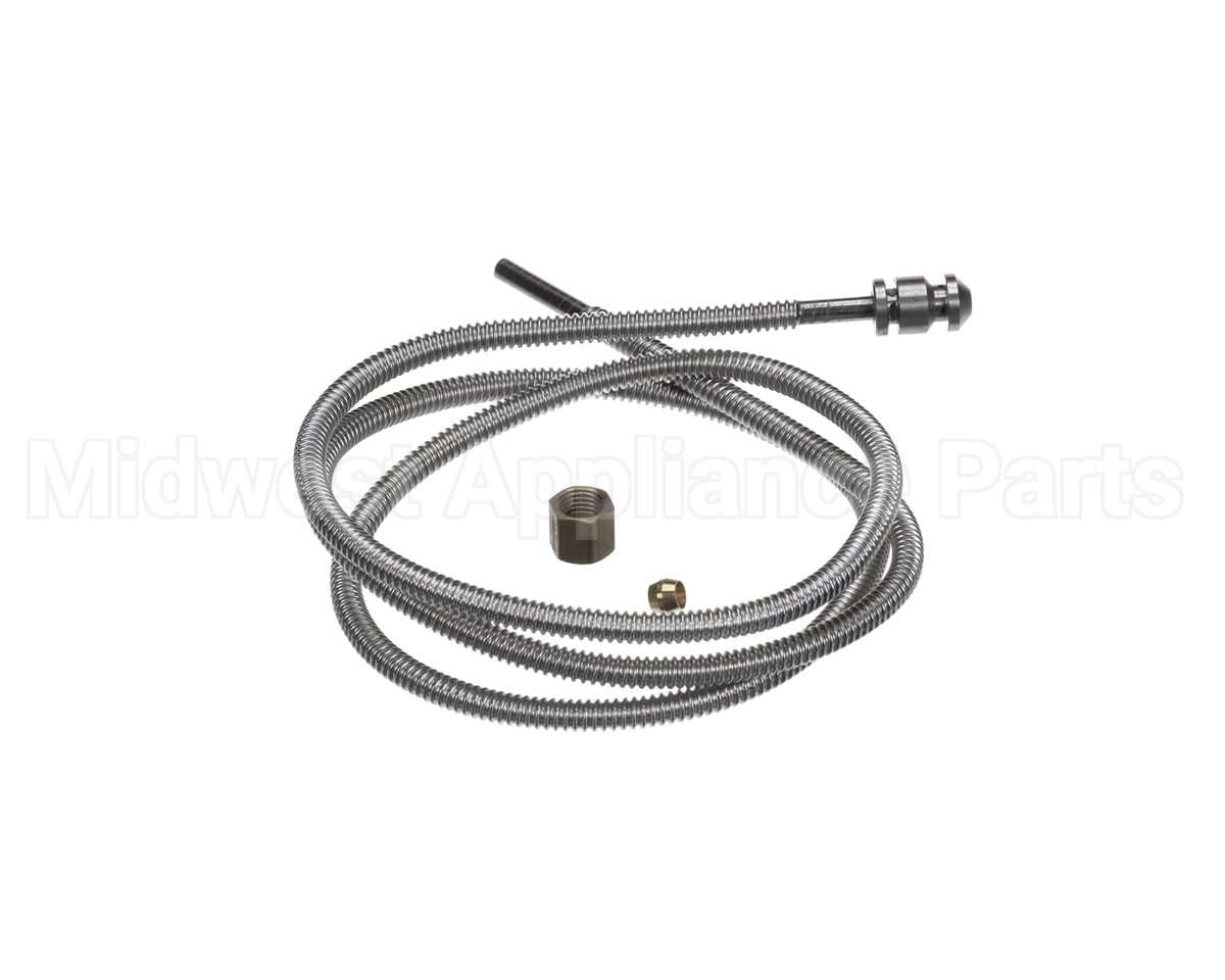 01210.00 Royal Range Inner Pilot Tube Assembly. Rear