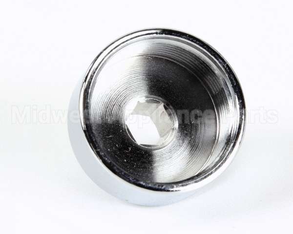 01222.0000 Bunn Base, Chrome Shield-Sight Ga