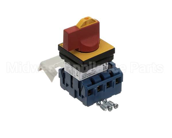 0123220 Meiko Main Switch Kg32A T304Da002