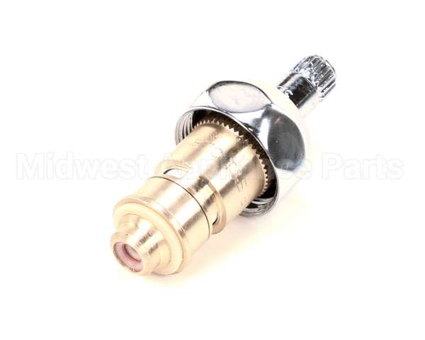 012394-25NS T&S Brass Cerama Cartridge W/ New Style Bonnet, Ch