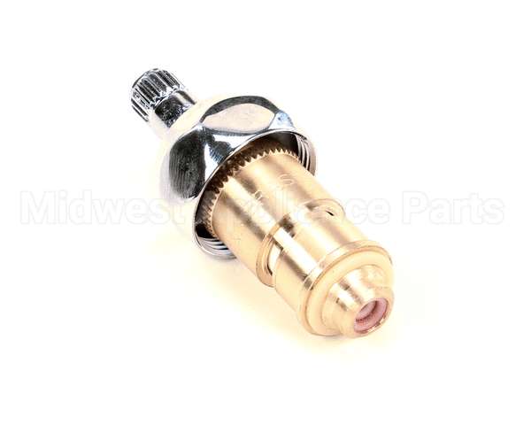 012395-25NS T&S Brass Cerama Cartridge W/ New Style Bonnet, Ch