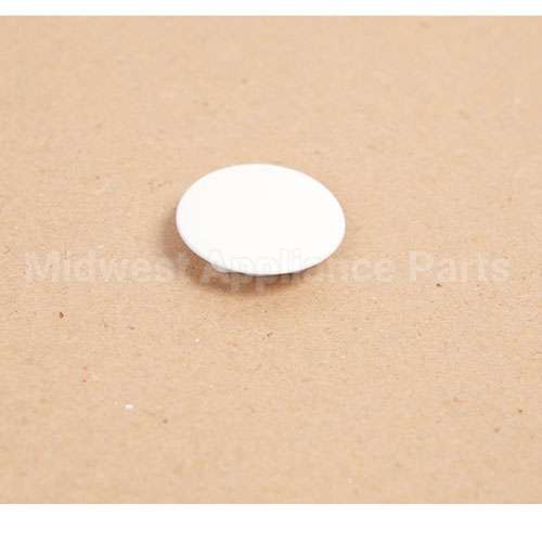 012476 Compatible Norlake 3/4 In Plug Button Plastic-White