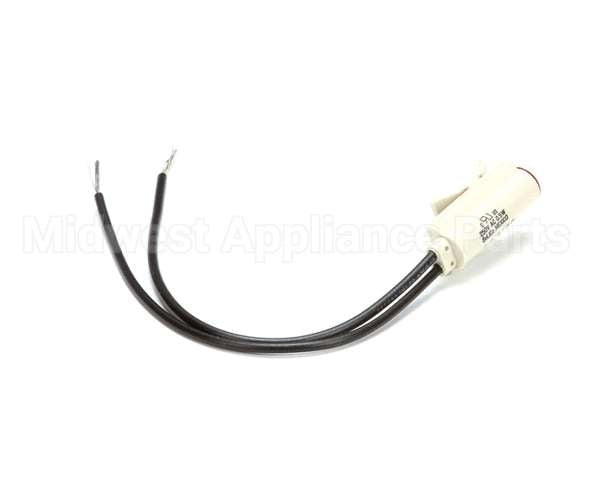 0125-04 Caddy Red Light