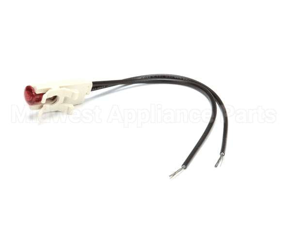 0125-04 Caddy Red Light