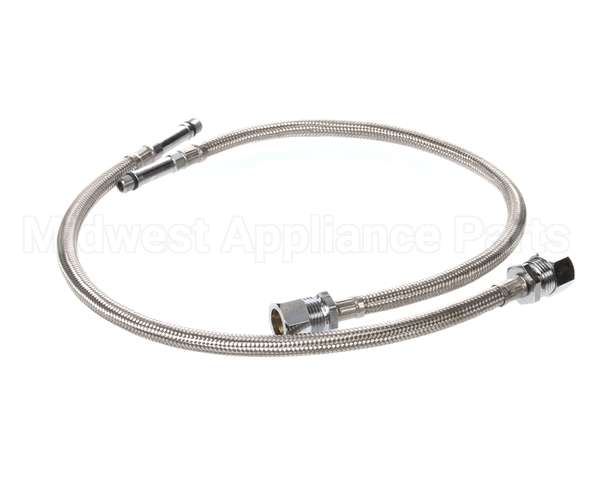 012534-45 T&S Brass B-0113 Pru Flex Supply Hoses (Qty=2)
