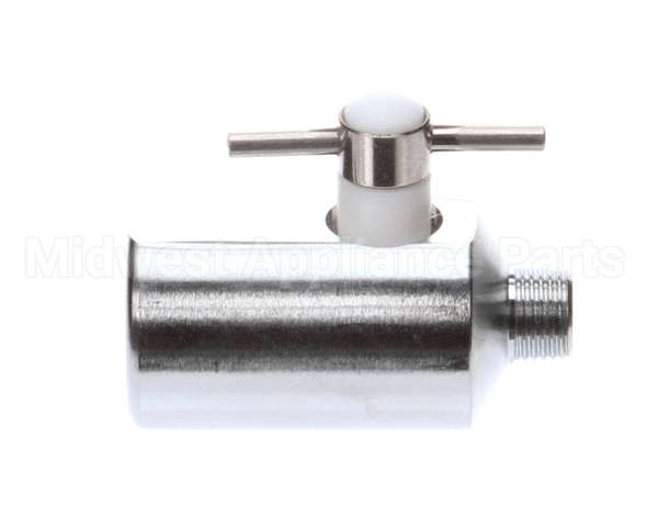 01267.0000 Bunn Valve, Sight Gauge-Shut Off