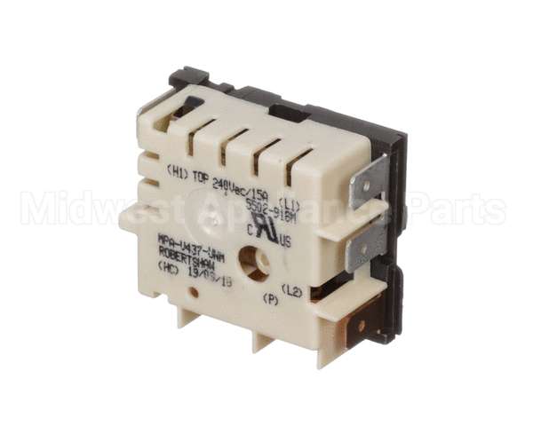 0129-01 Caddy Infinite Switch
