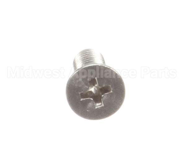 01302L Grindmaster Cecilware S/S Flathead Screw M5 14 Esp22