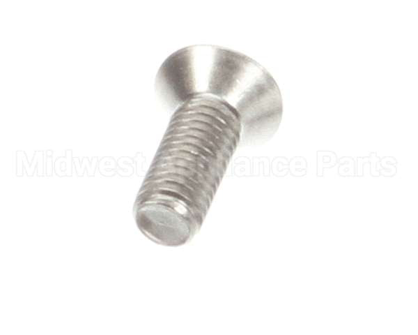 01302L Grindmaster Cecilware S/S Flathead Screw M5 14 Esp22
