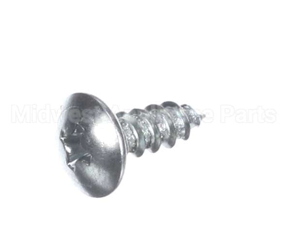 0130715 Hussmann Screw-Sm 8 X 1/2 Phil Ab Tr Hd Steel Zp