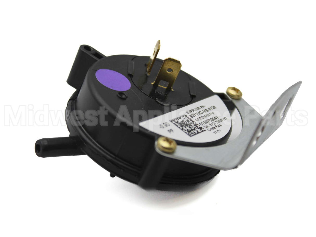 0130F00041 Amana-Goodman -0.90"Pf Spst Pressure Switch